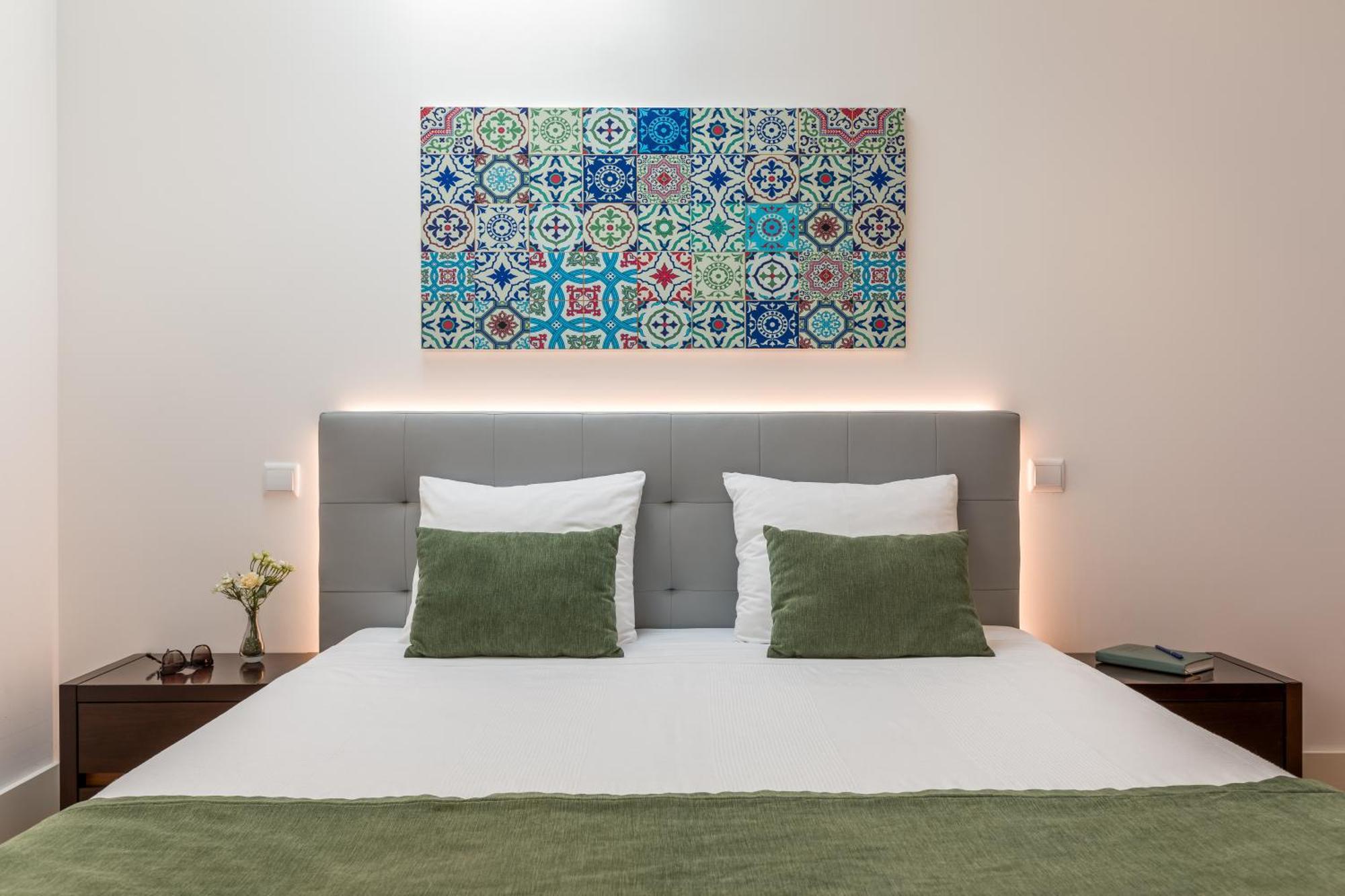 Bra.Com Apartments Oporto Pinheiros Luaran gambar