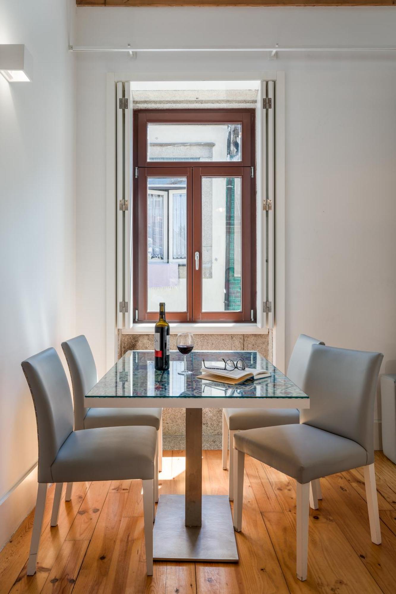 Bra.Com Apartments Oporto Pinheiros Luaran gambar