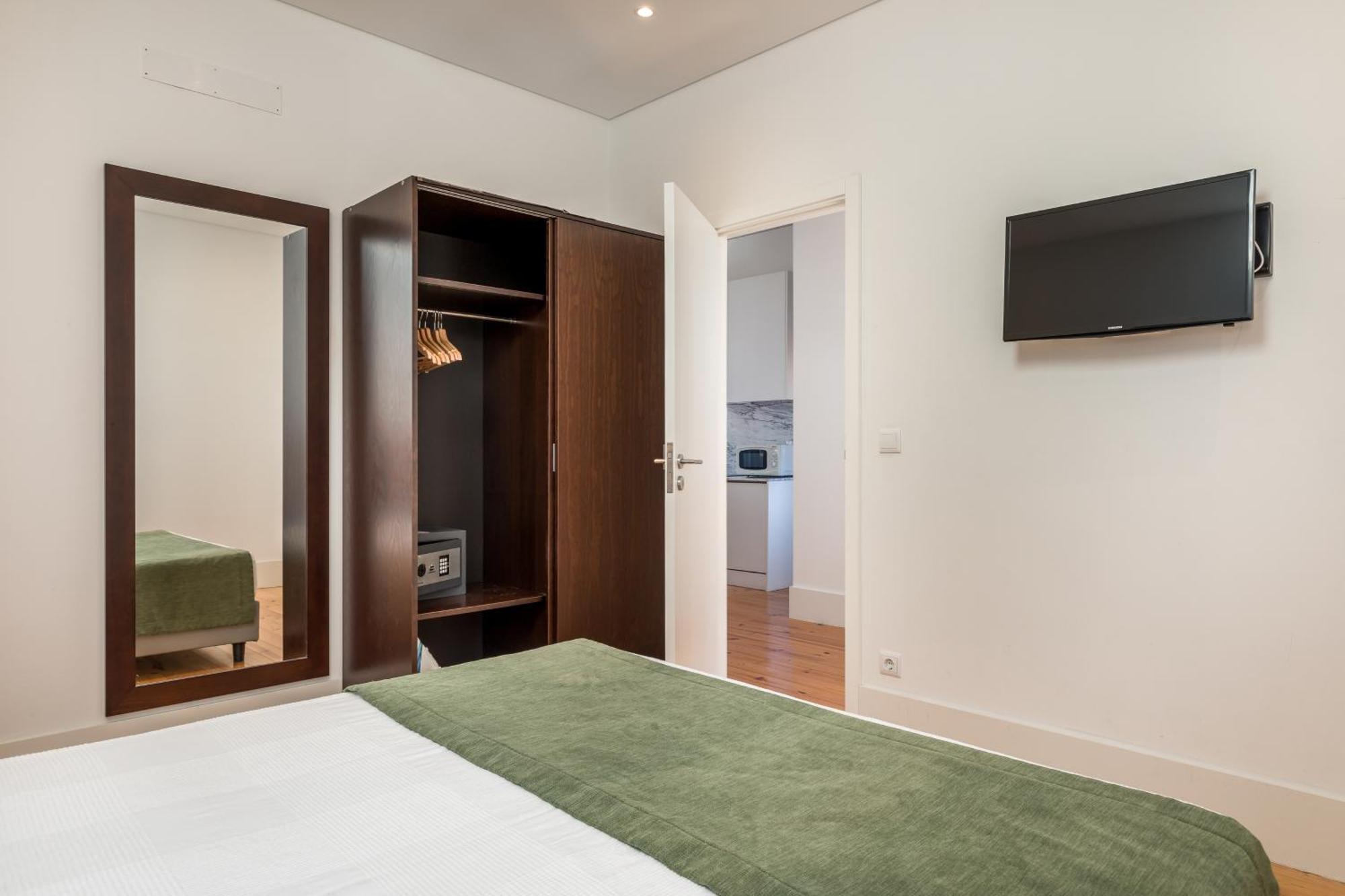 Bra.Com Apartments Oporto Pinheiros Luaran gambar