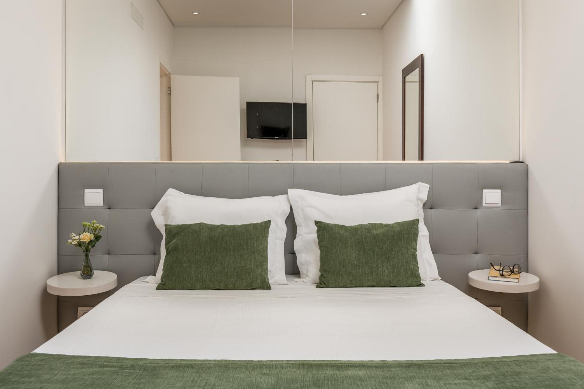 Bra.Com Apartments Oporto Pinheiros Luaran gambar