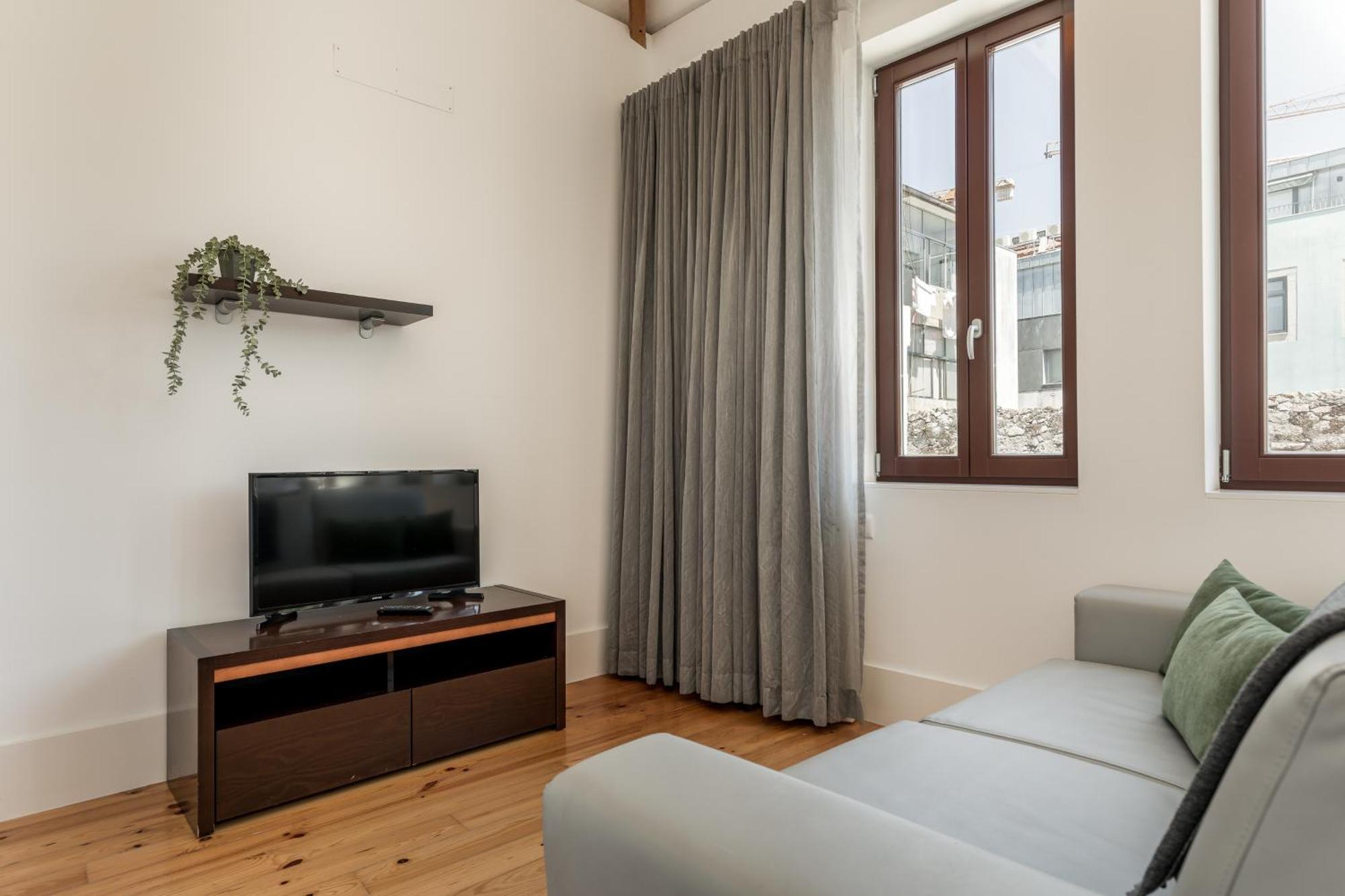 Bra.Com Apartments Oporto Pinheiros Luaran gambar