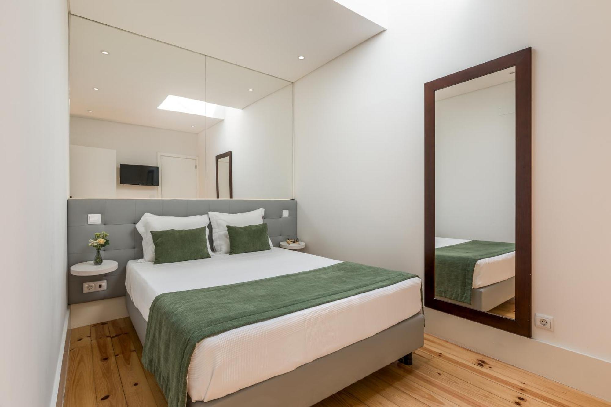 Bra.Com Apartments Oporto Pinheiros Luaran gambar