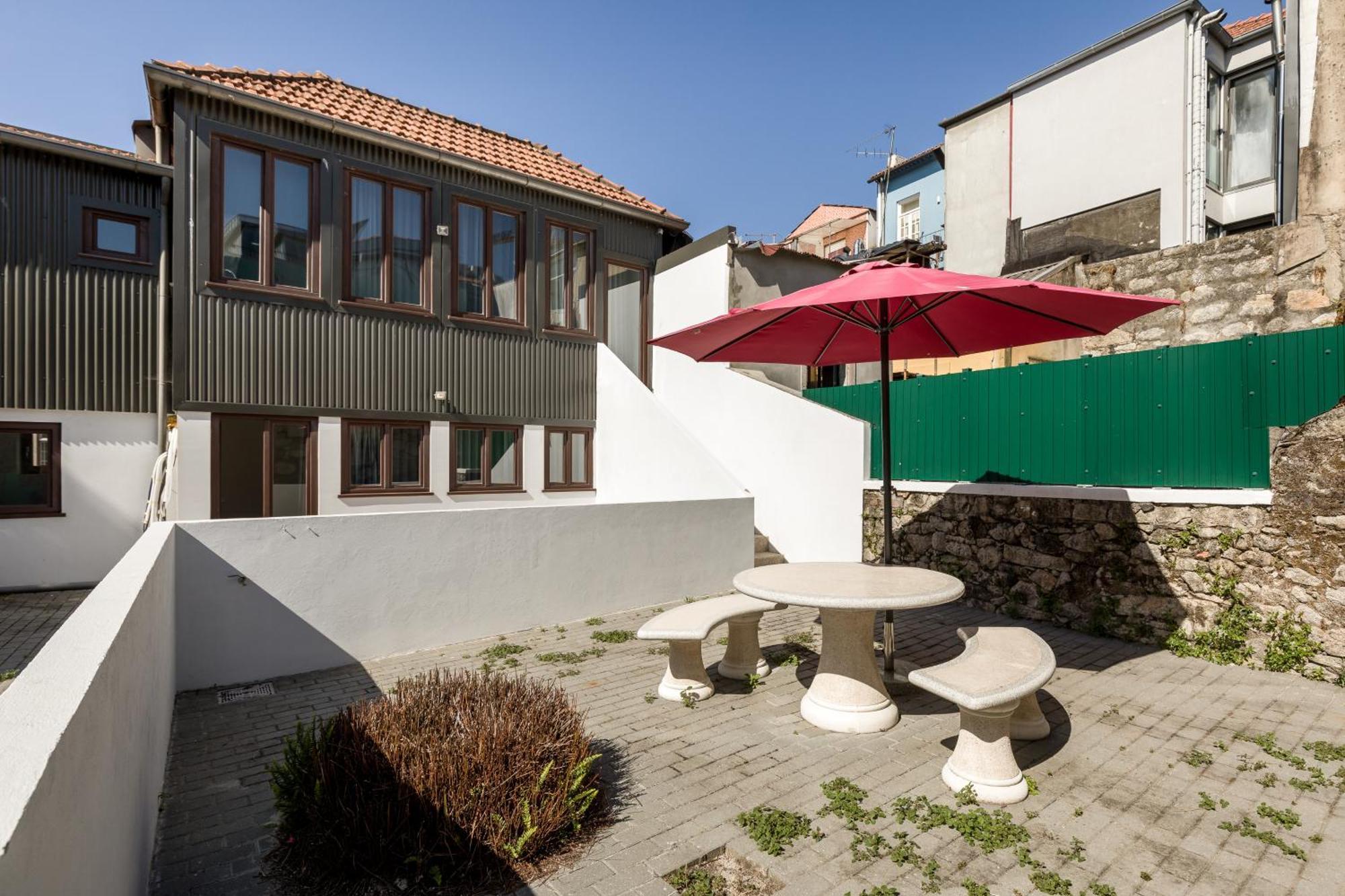 Bra.Com Apartments Oporto Pinheiros Luaran gambar