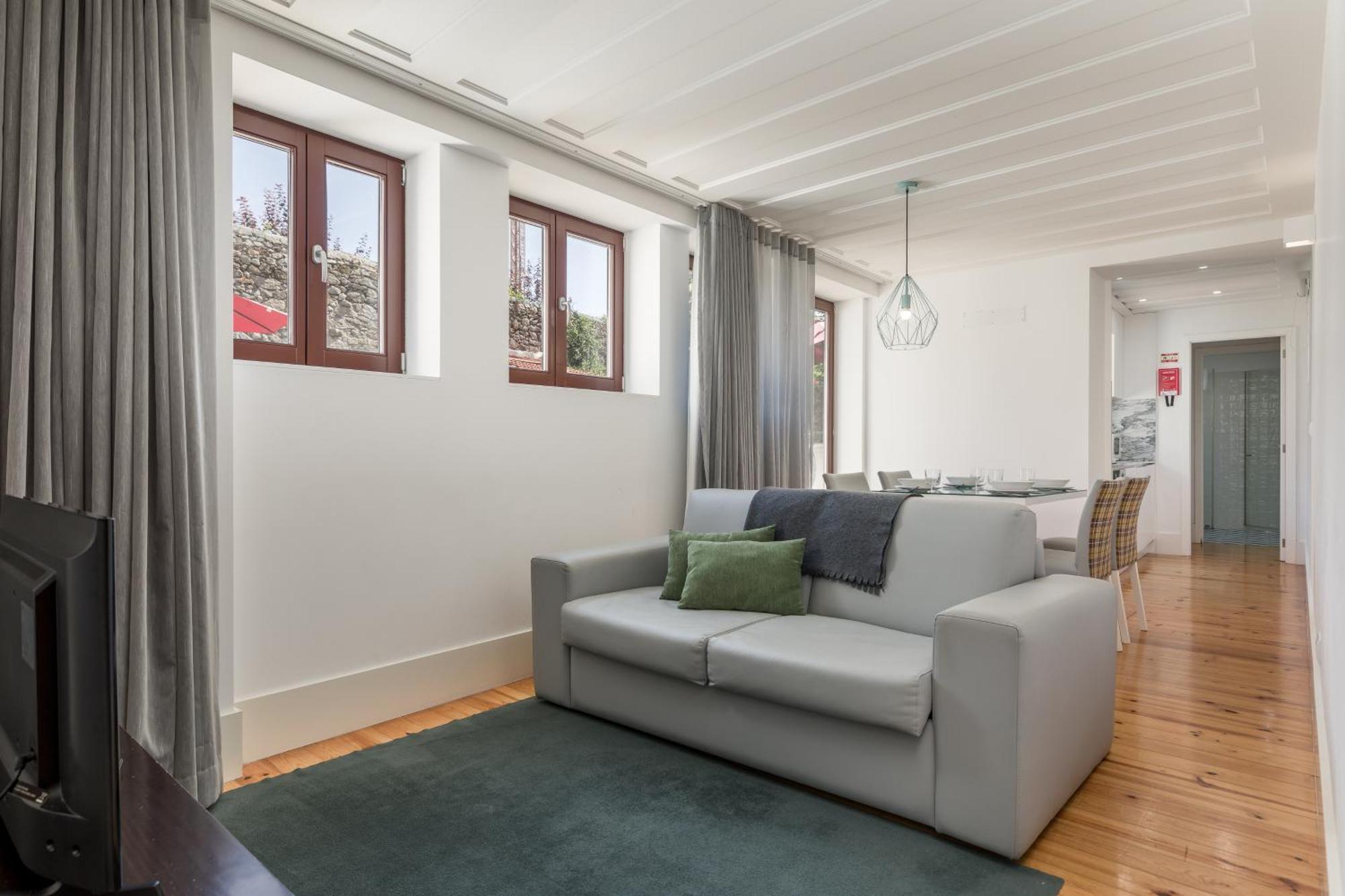 Bra.Com Apartments Oporto Pinheiros Luaran gambar