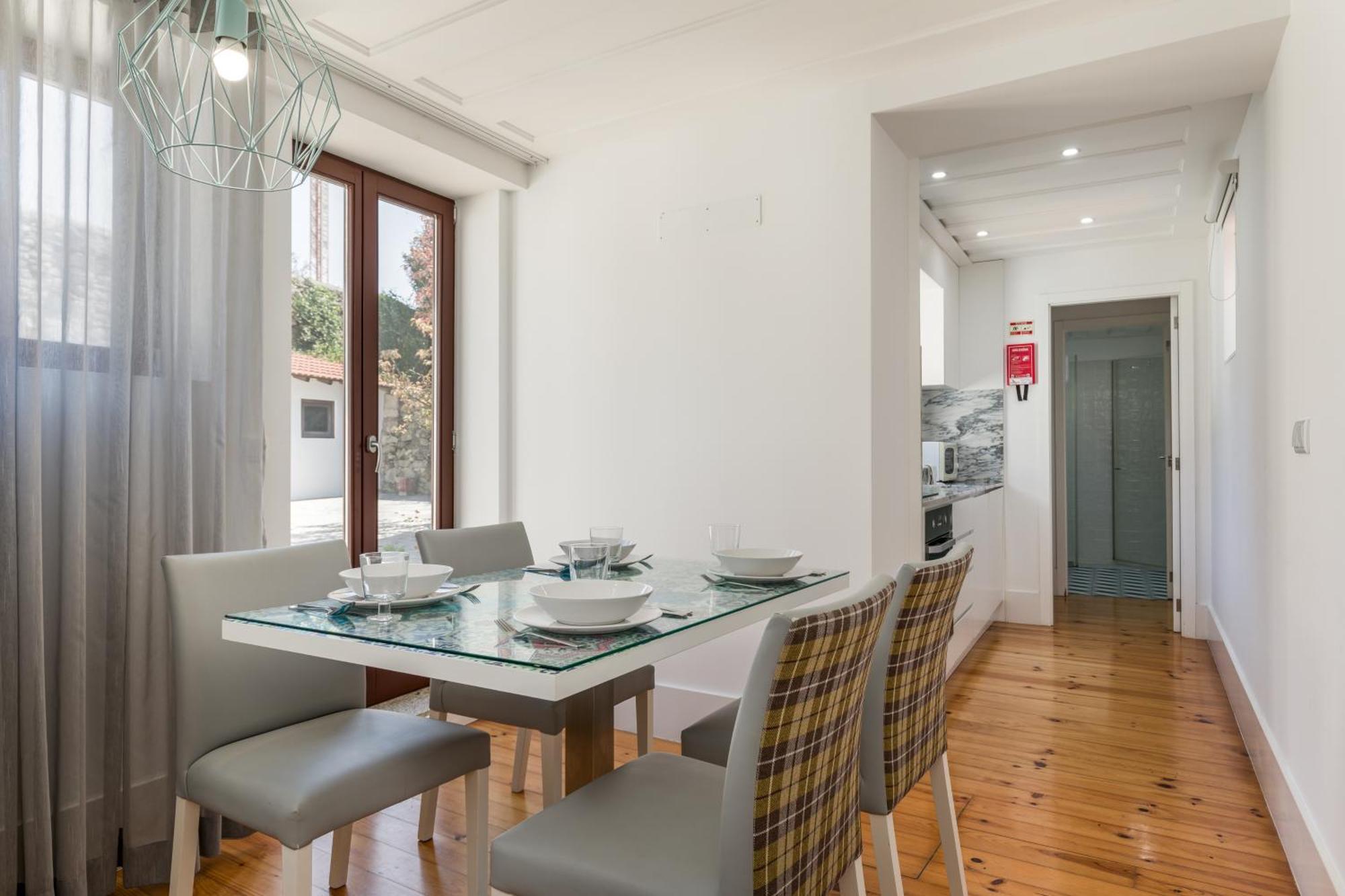 Bra.Com Apartments Oporto Pinheiros Bilik gambar
