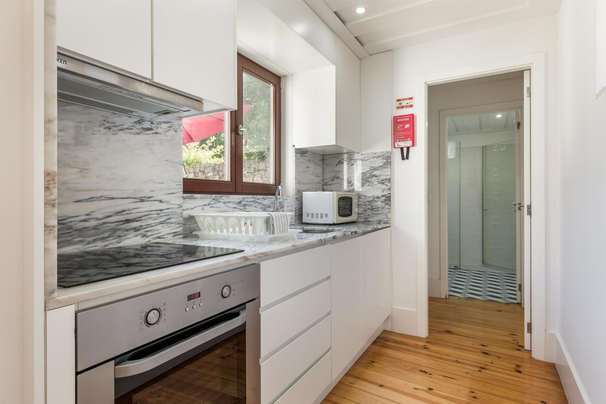Bra.Com Apartments Oporto Pinheiros Bilik gambar