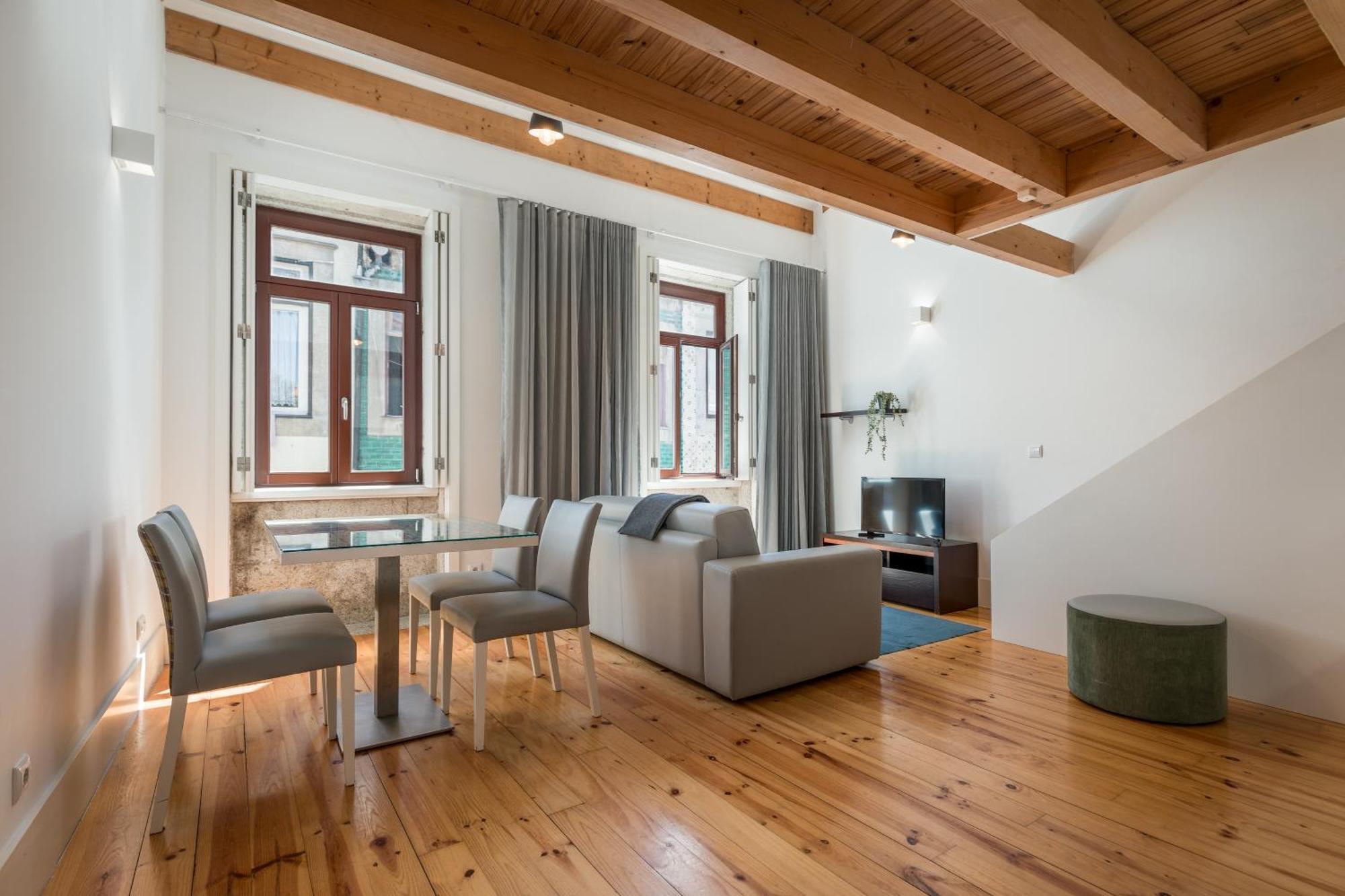 Bra.Com Apartments Oporto Pinheiros Luaran gambar
