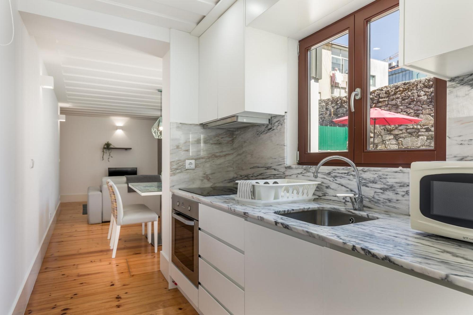 Bra.Com Apartments Oporto Pinheiros Luaran gambar
