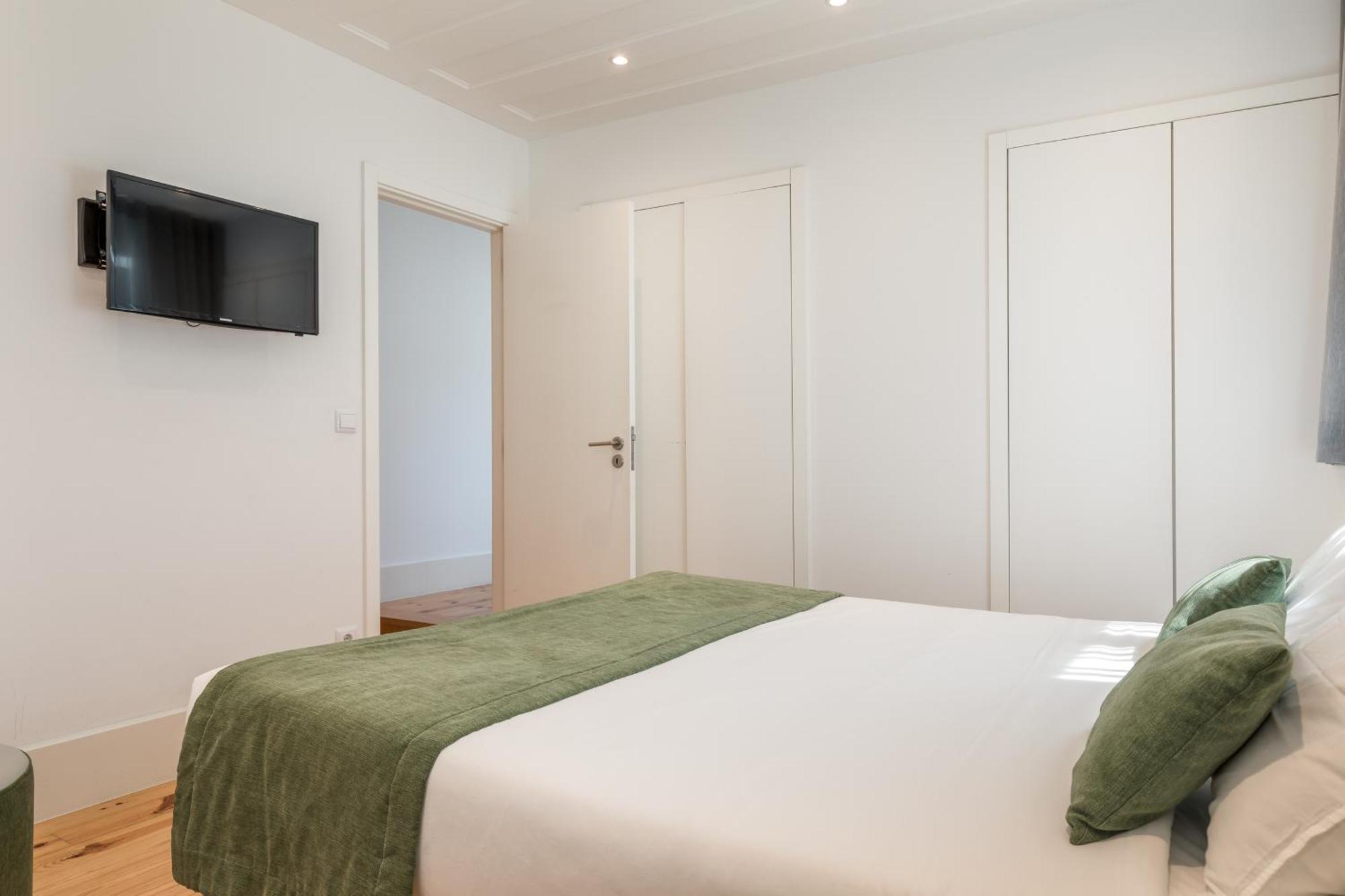 Bra.Com Apartments Oporto Pinheiros Bilik gambar