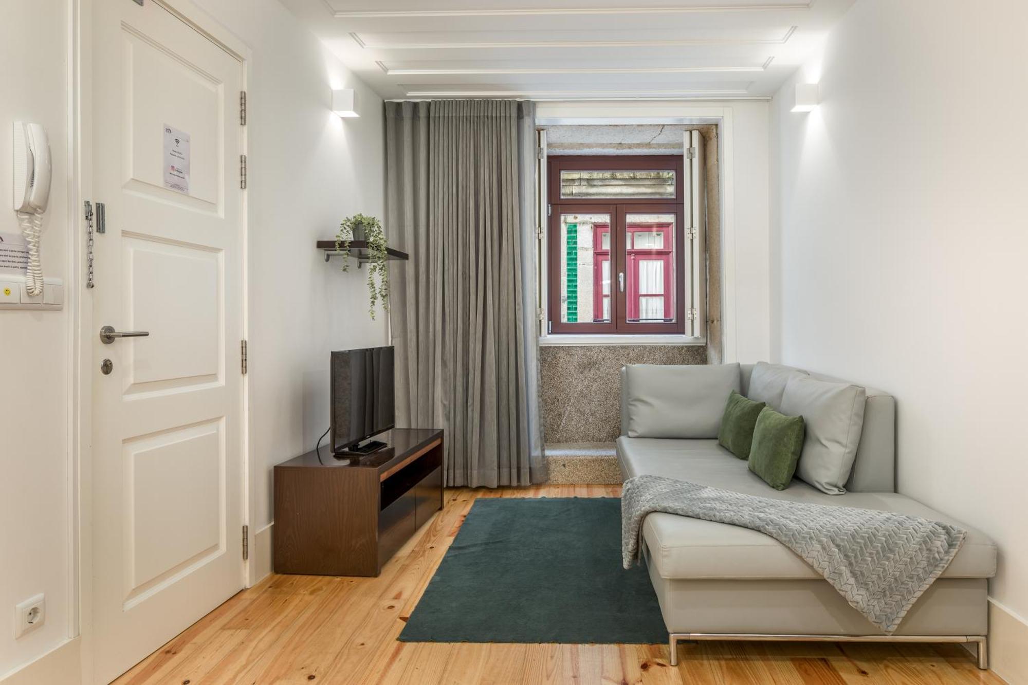 Bra.Com Apartments Oporto Pinheiros Luaran gambar