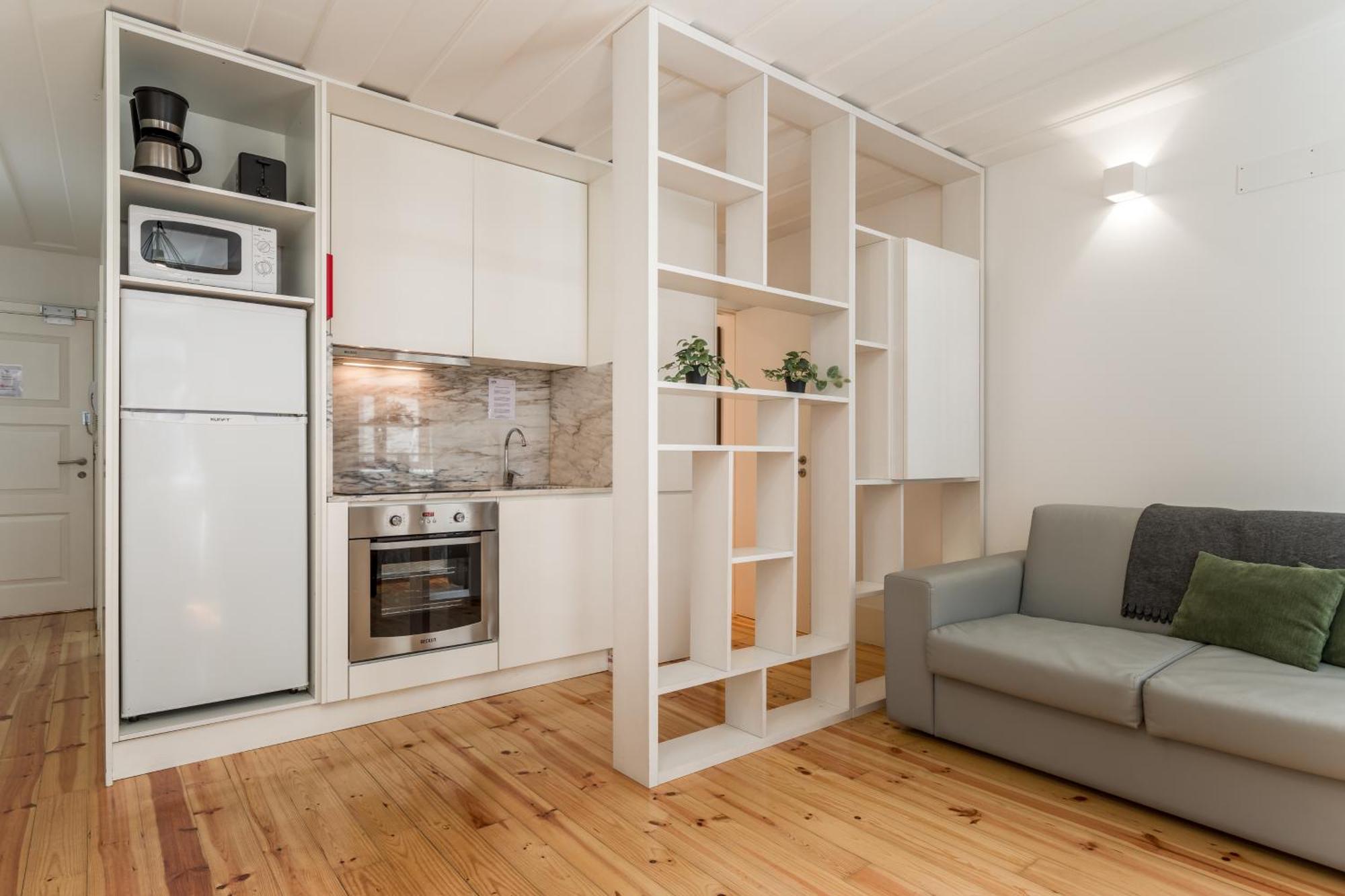 Bra.Com Apartments Oporto Pinheiros Luaran gambar