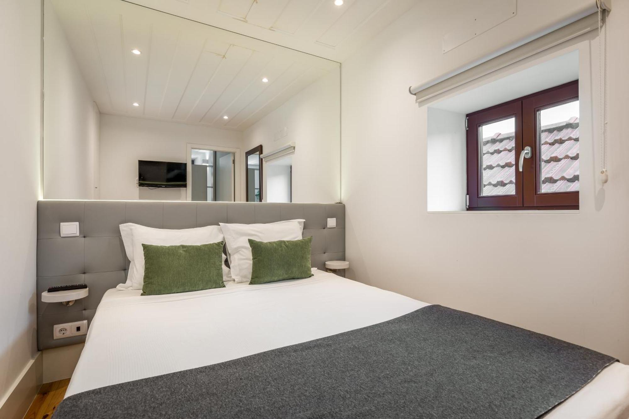 Bra.Com Apartments Oporto Pinheiros Bilik gambar