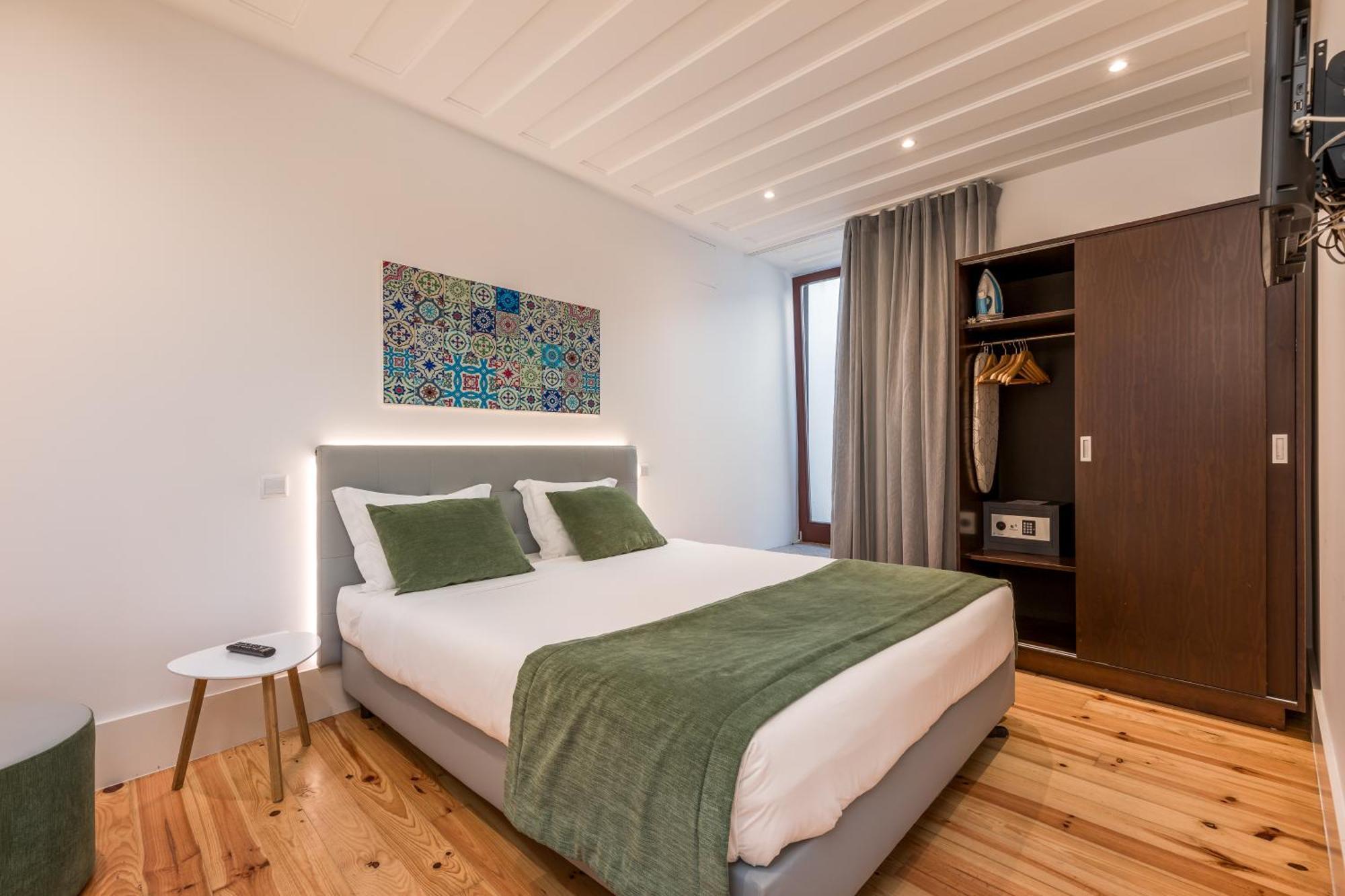 Bra.Com Apartments Oporto Pinheiros Luaran gambar
