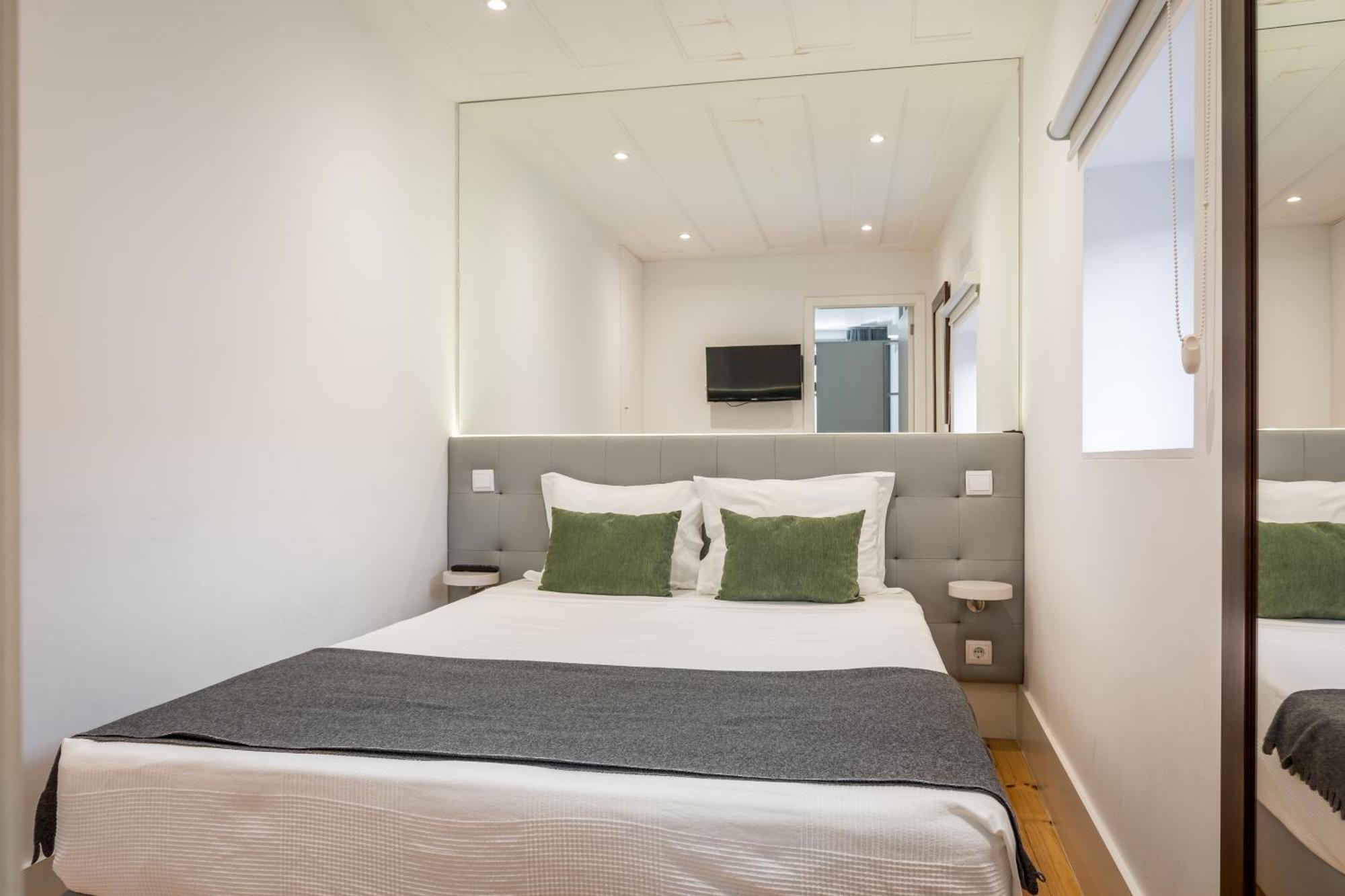 Bra.Com Apartments Oporto Pinheiros Bilik gambar