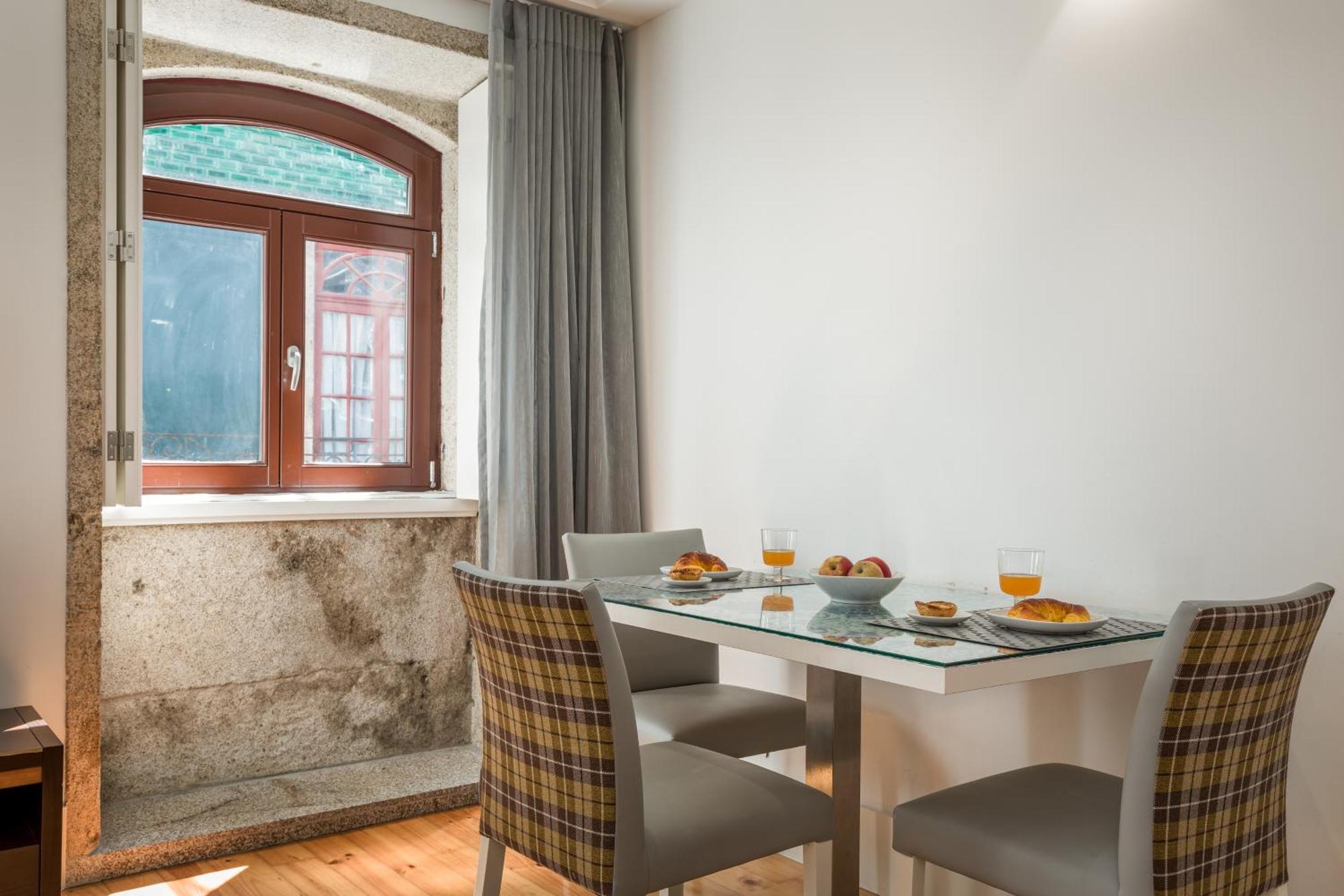 Bra.Com Apartments Oporto Pinheiros Luaran gambar