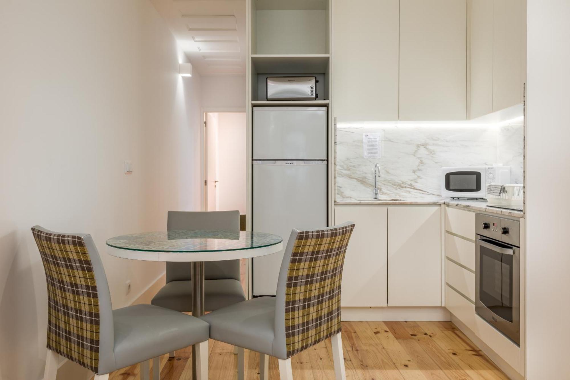 Bra.Com Apartments Oporto Pinheiros Bilik gambar