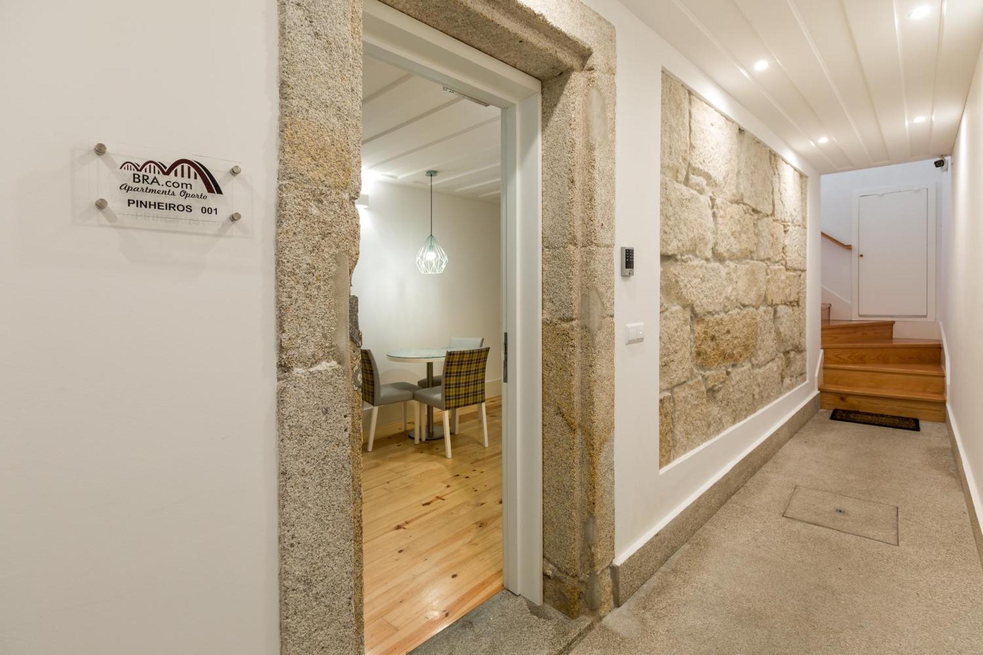 Bra.Com Apartments Oporto Pinheiros Luaran gambar