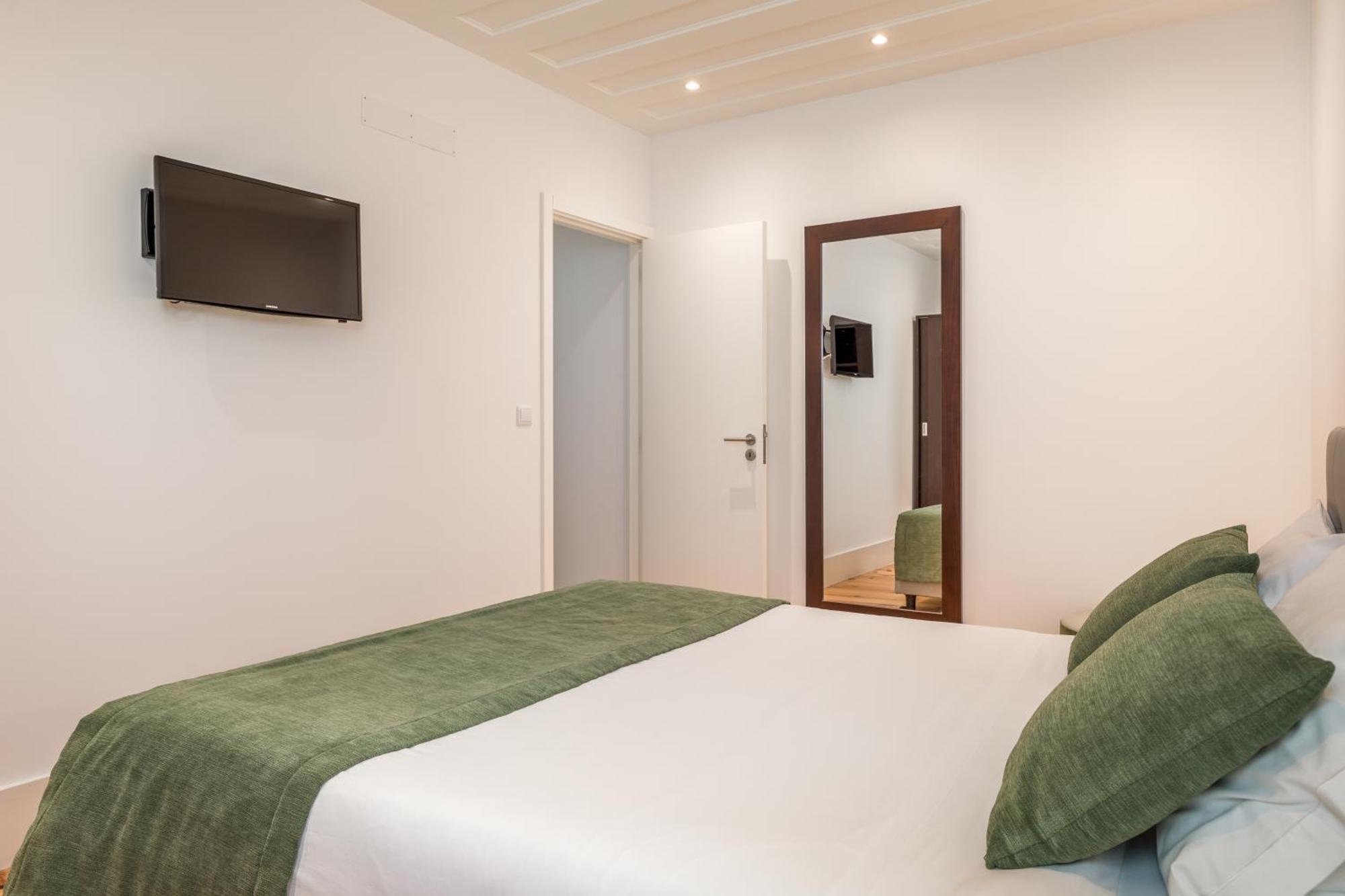 Bra.Com Apartments Oporto Pinheiros Bilik gambar